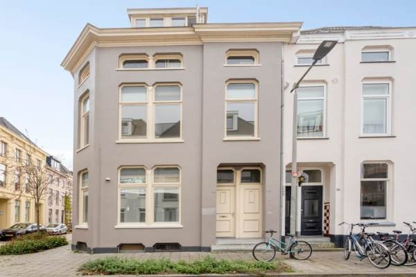Woning Driekoningendwarsstraat 60A Arnhem