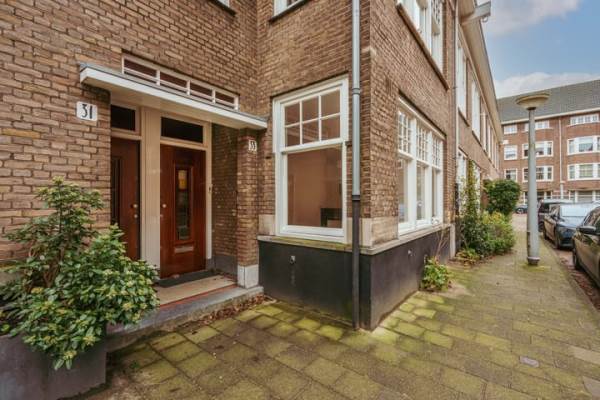 Woning Raphaëlplein 33H Amsterdam