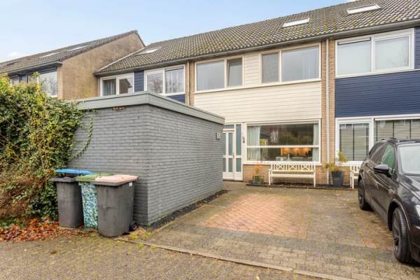 Woning Drapeniersdonk 318 Apeldoorn