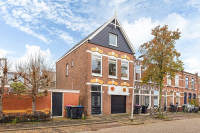 Woning Gysbert Japicxstraat 35 Leeuwarden