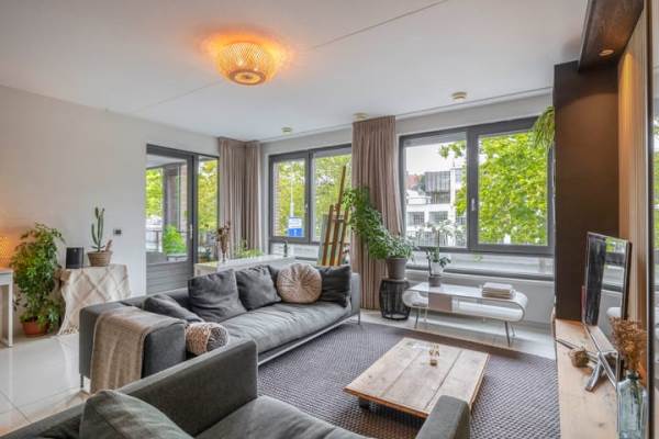Woning Aelbrechtskade 183 Rotterdam