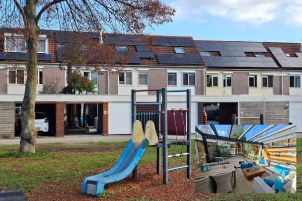 Woning Wikkepad 8 Almere