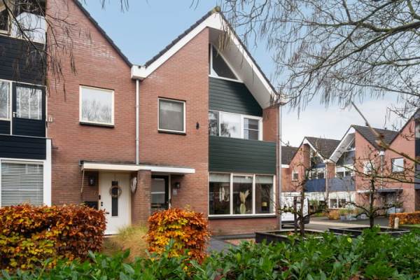 Woning Vleermuislaan 19 Lunteren