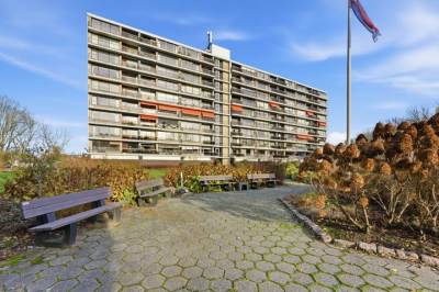 Woning Kloosplantsoen 387 Ridderkerk