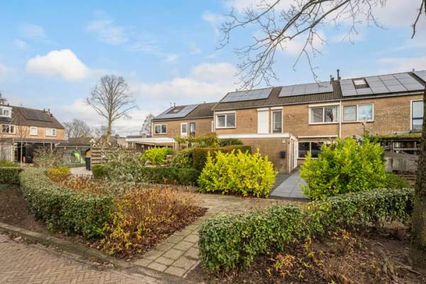 Woning Agnietenhof 31 Dalfsen