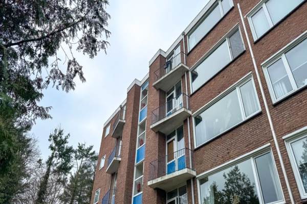 Woning van Hogendorplaan 50I Doetinchem