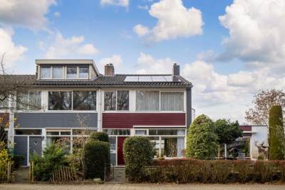 Woning Obrechtlaan 13 Ede