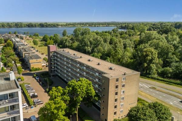 Woning Briljantstraat 466 Alphen aan den Rijn