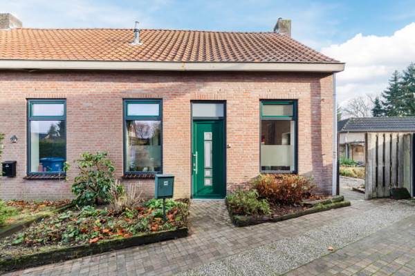 Woning Kruisstraat 40 Veldhoven