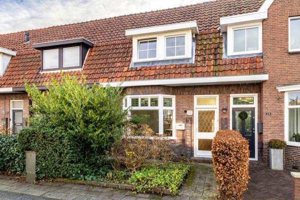 Woning Franekerstraat 27 Leeuwarden