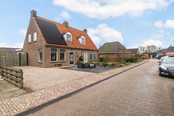 Woning Nieuweweg 6 Ried