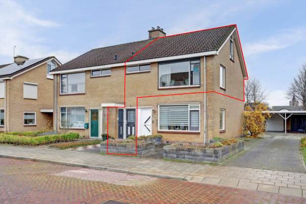 Woning Jupiterstraat 6A Wieringerwerf