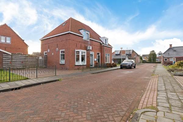 Woning Prins Hendrikstraat 4 Appingedam