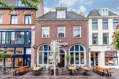 Woning Oudkerkhof 29D Utrecht