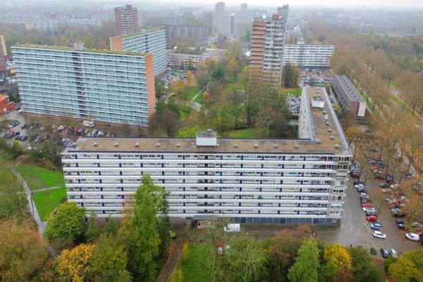 Woning André Gideplaats 313 Rotterdam