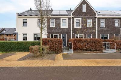 Woning Van Eedenstraat 18 Zwolle