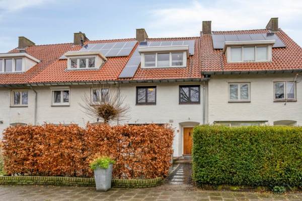 Woning Pasteurlaan 58 Eindhoven