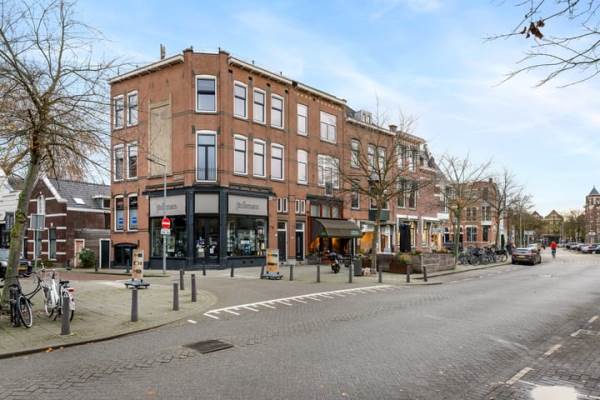 Woning Lusthofstraat 27B Rotterdam