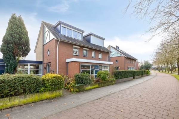 Woning Hooglandsepoort 12 Amersfoort