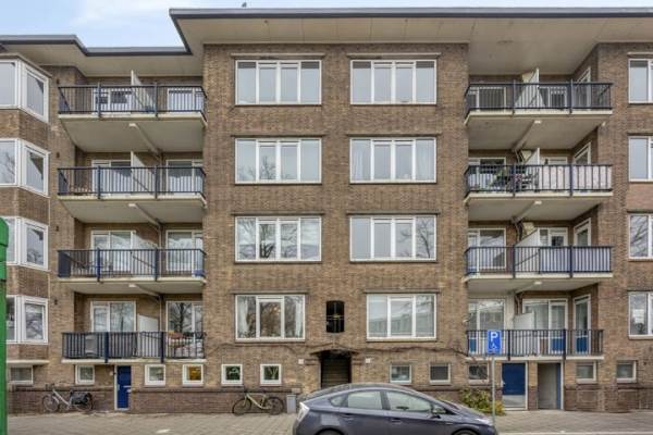 Woning Sara Burgerhartstraat 32A Amsterdam