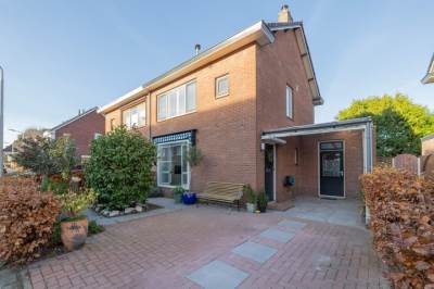 Woning Michiel de Ruyterstraat 11 Hillegom