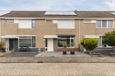 Woning Bosboomstraat 14 Dongen