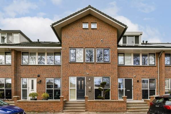 Woning Blaakse Wetering 71 Poortugaal