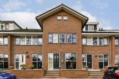 Woning Blaakse Wetering 71 Poortugaal