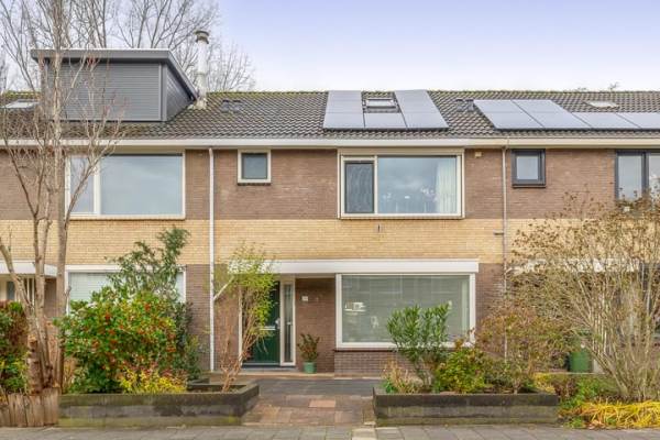 Woning Loggerstraat 121 Zaandam