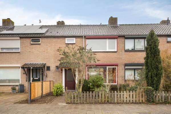 Woning Tjerk Hiddesstraat 13 Zutphen