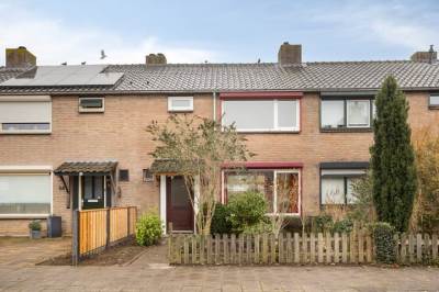 Woning Tjerk Hiddesstraat 13 Zutphen