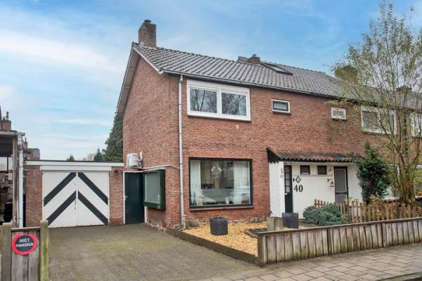Woning Neptunusstraat 40 Enschede