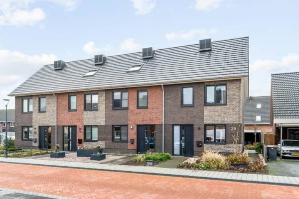 Woning Het Veen 27 Lemelerveld