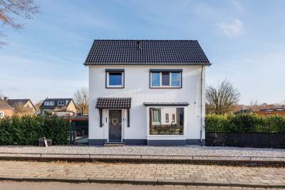 Woning Sint Antoniusstraat 2 Bergen (LI)