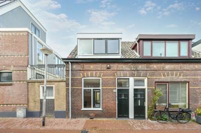 Woning Eliza Dorusstraat 56 Delft
