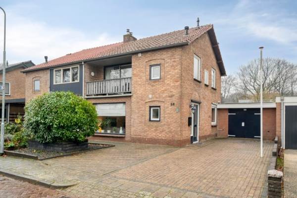 Woning Julianalaan 30 Harderwijk