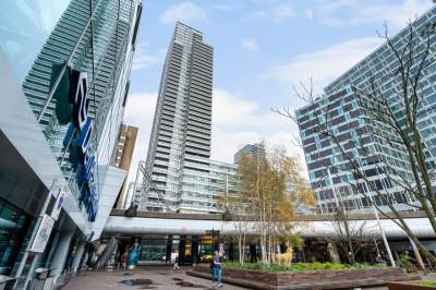 Woning Anna van Buerenplein 61 Den Haag