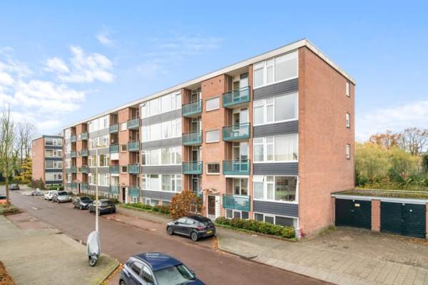 Woning Keizer Frederikstraat 121 Deventer