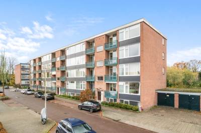 Woning Keizer Frederikstraat 121 Deventer