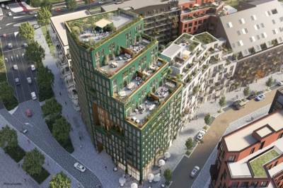 Woning Knightsbridge Hyde Park huis 3 type 1 Hoofddorp