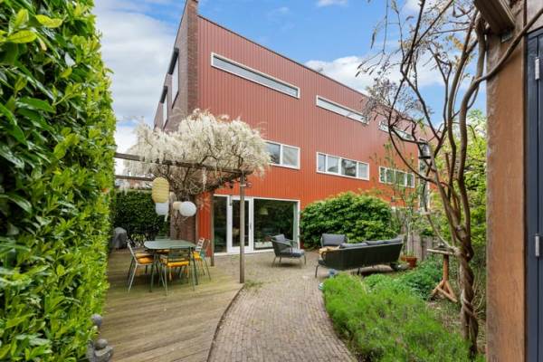 Woning Ariadnestraat 14 Rotterdam