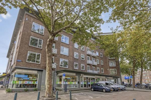 Woning Pleinweg 198C Rotterdam