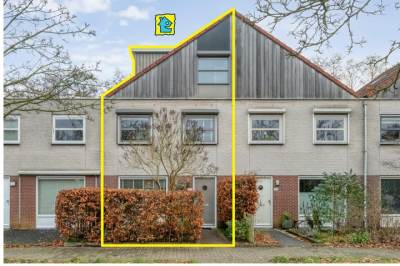 Woning Citroenvlinder 159 Meppel