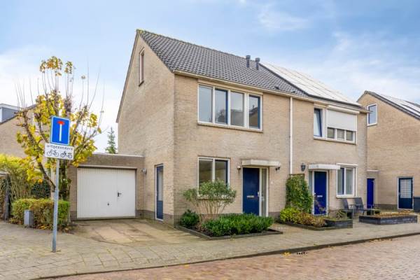 Woning Teresastraat 12 Middelburg
