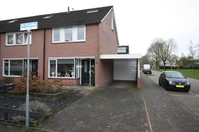 Woning De Groenling 64 Vriezenveen