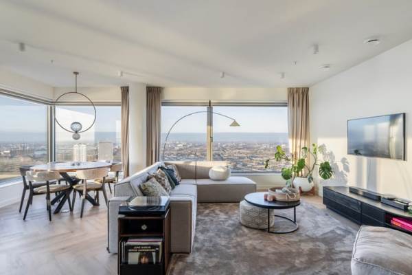 Woning Baan 60W Rotterdam