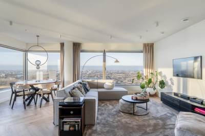 Woning Baan 60W Rotterdam