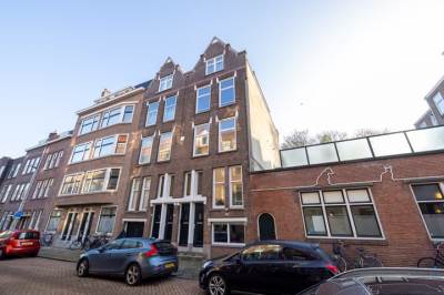 Woning Bethlehemstraat 30B Rotterdam