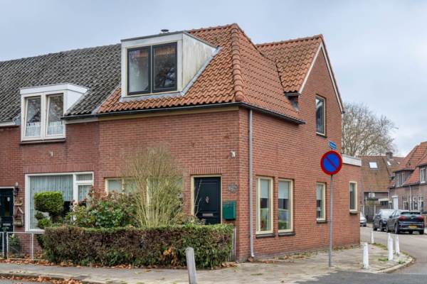 Woning Bornsestraat 163 Almelo