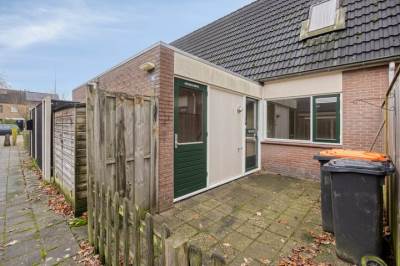 Woning De IJsvogel 4 Vriezenveen